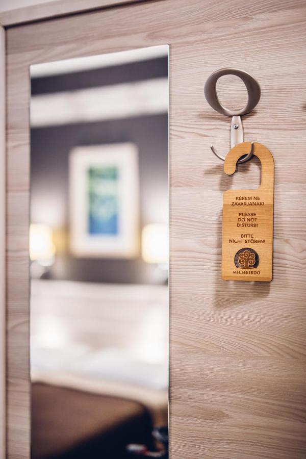Natur Hotel Koevesteto Hosszuheteny Ngoại thất bức ảnh